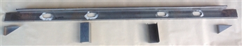 Rear Body Crossmember & Tailgate Support