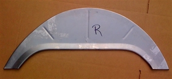 Right Inner Wheelhouse Connector Panel