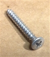 Seat Cushion to Seat Frame Screw