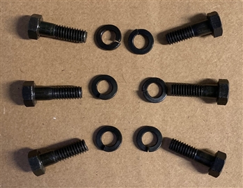 Pressure Plate Bolt Set