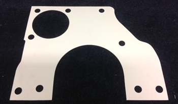 Front Engine Block Gasket