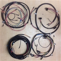 Wiring Harness - CJ-2A