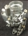 Carter W-O 596S Rebuilt Carburetor - 1945 to 1949 CJ-2A