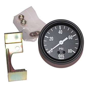 Oil Pressure Gauge