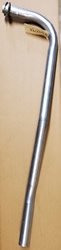 Head Pipe - 2WD Planar - Sedan Delivery 1948 to 1955 L-6 148 663 / L-6 161 673  / F-6 161 685 Engines