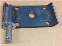 Leaf Spring Plate - Left