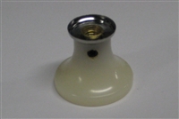 Ivory Switch Knob