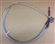 Rear Parking Brake Cable - 1947 to 1953 4WD / 2WD