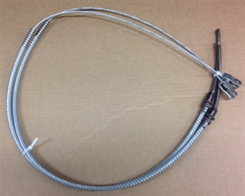 Rear Parking Brake Cable