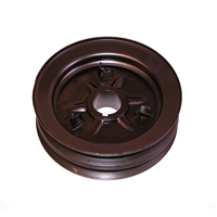 Crankshaft Front Pulley