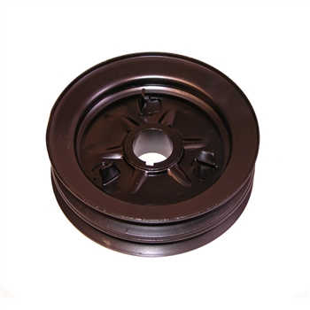 Crankshaft Front Pulley