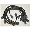 Ignition Wire Set - L-6 148 663 / L-6 161 673