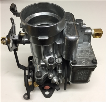 Carter W-O, 636-S Rebuilt Carburetor