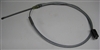 Rear Parking Brake Cable