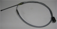 Rear Parking Brake Cable