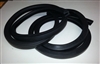 Upper Tailgate Window Glass Rubber Seal