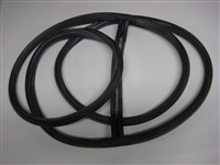 Windshield Rubber Seal - Split Glass