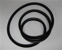 Fixed Side Window Rubber