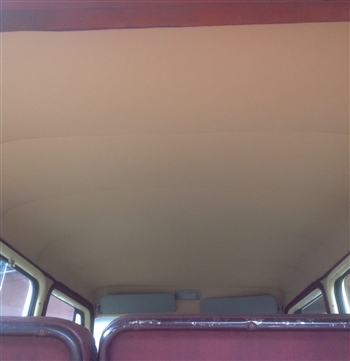 Wagon / Delivery Headliner