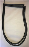 Windshield Rubber Seal - 1948 to 1951 Jeepster