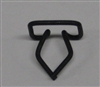 Chrome Trim Clip