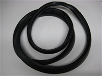 Sliding Side Window Rubber