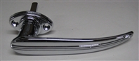 Jeepster Door Handle - Outside