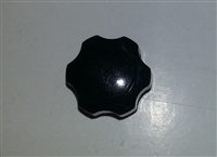 Wiper Knob - Black