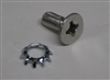 Door Hinge Phillips Countersunk Machine Screw