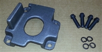 Saginaw Steering Box Mount Plate