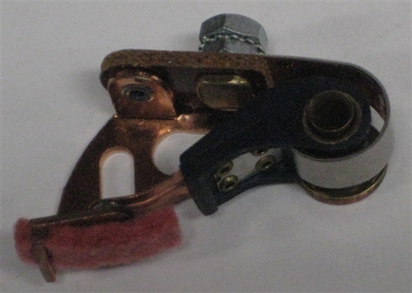 Willys America Point Set for Willys Overland Vehicles