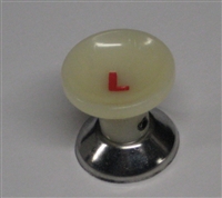 Ivory Switch Knob