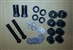 Upper Control Arm Bushing & Pivot Pin Kit