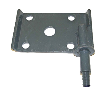 Leaf Spring Plate - Left