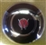 Horn Button - 1959 (Late) to 1964 Utility Wagon, Truck & Delivery