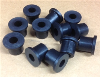 Rear Leaf Spring Bushing Kit