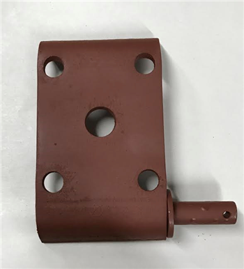 Leaf Spring Plate - Left