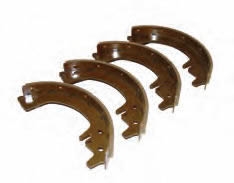 10" Brake Shoes