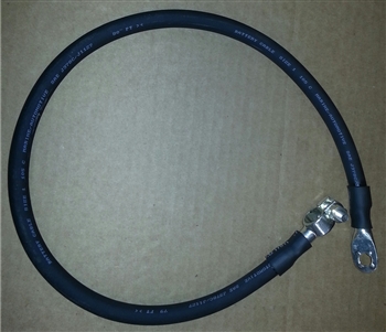 Negative Battery Cable