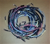 Wagon & Sedan Delivery Wiring Harness - 1952 to 1955 Wagon & Sedan Delivery / F-6 161 685 / Key Start