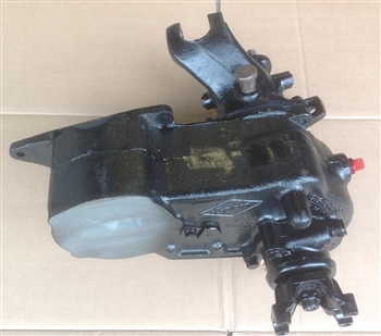 Transfer Case Assembly