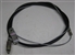 Front Parking Brake Cable - 1954 to 1960 4WD