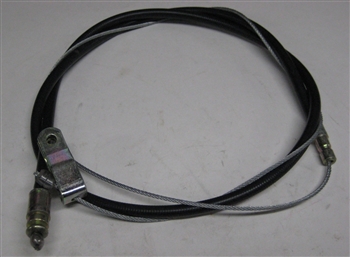 Front Parking Brake Cable