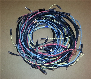 Truck Wiring Harness