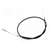 Parking Brake Cable - 1960 to 1961 4WD