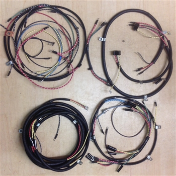 Wiring Harness - CJ-5