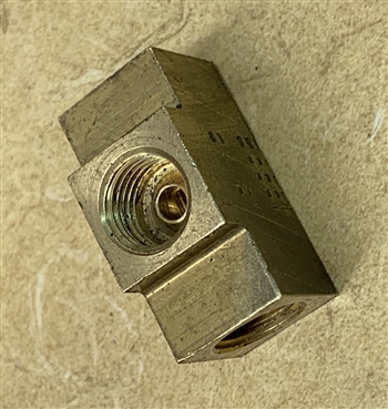 Brass "T" Fitting - FC-170