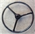 Steering Wheel - 1945 to 1962 CJ-2A  / CJ-3A / CJ-3B / CJ-5 / FC-150 / FC-170