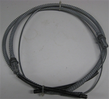 Rear Parking Brake Cable