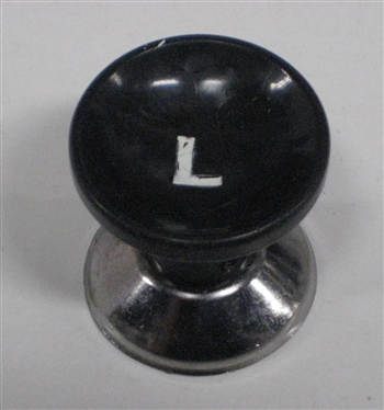 Black Switch Knob